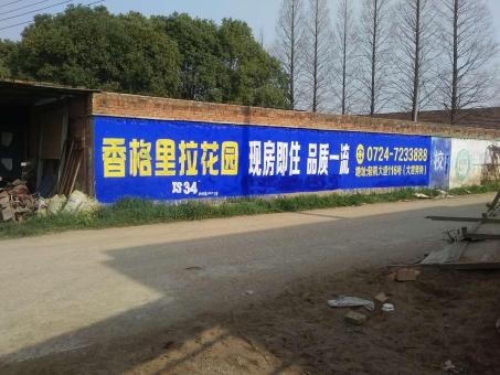 安岳墙体广告对比传统广告媒介的优势在哪里