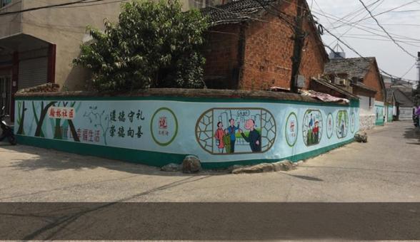 安岳墙绘制作需要注意什么