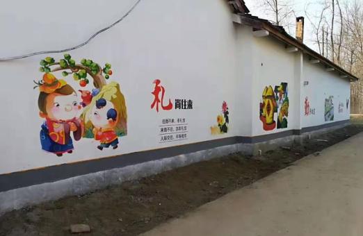 安岳城市文化墙的重要意义