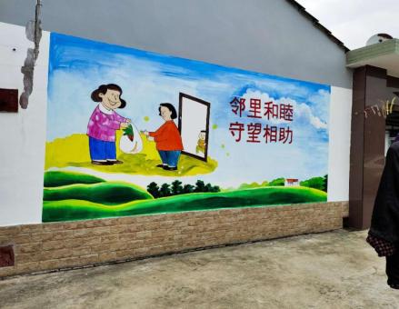 安岳关于墙绘知识，您知道哪些？
