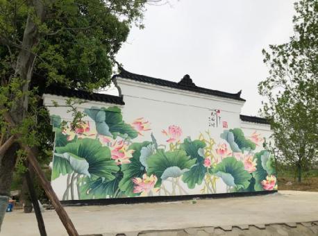 安岳影响着墙体彩绘的价格有几个因素