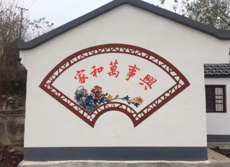 安岳关于墙绘知识，您知道哪些？