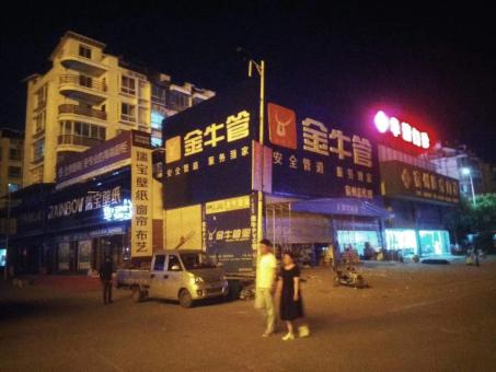 四点告诉你安岳市场门头招牌设计的重要性！