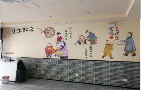 安岳手绘墙绘工具有哪些