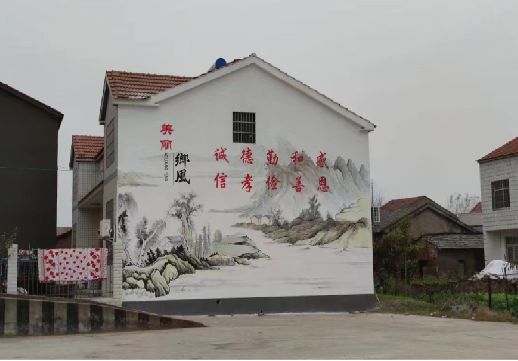 安岳墙绘工艺你了解多少？
