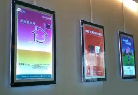 安岳什么是超薄灯箱?