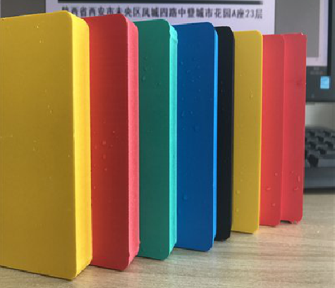 安岳文化墙常用材质-PVC板材