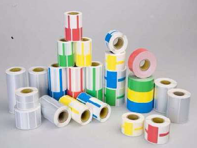 安岳关于不干胶材料。