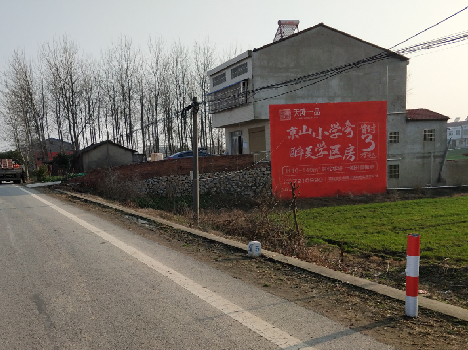 安岳墙体广告为什么要重复投放？