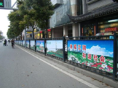 安岳户外广告有哪些类型？