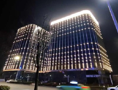 安岳亮化工程安装注意事项。